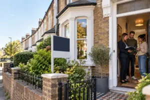England: selling a tenanted property