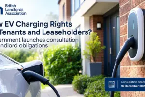 New ev charging rights for tenants and leaseholders?
