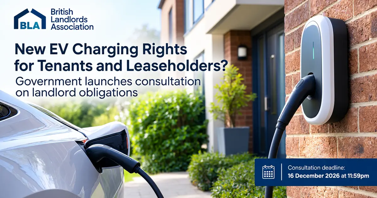 New ev charging rights for tenants and leaseholders? 2 Ev charging rights for tenants